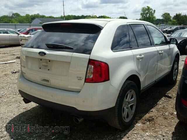 2013 FORD EDGE - VIN: 2FMDK4JC2DBA22044 - Photo 4