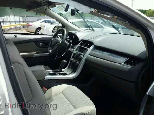 2013 FORD EDGE - VIN: 2FMDK4JC2DBA22044 - Photo 5