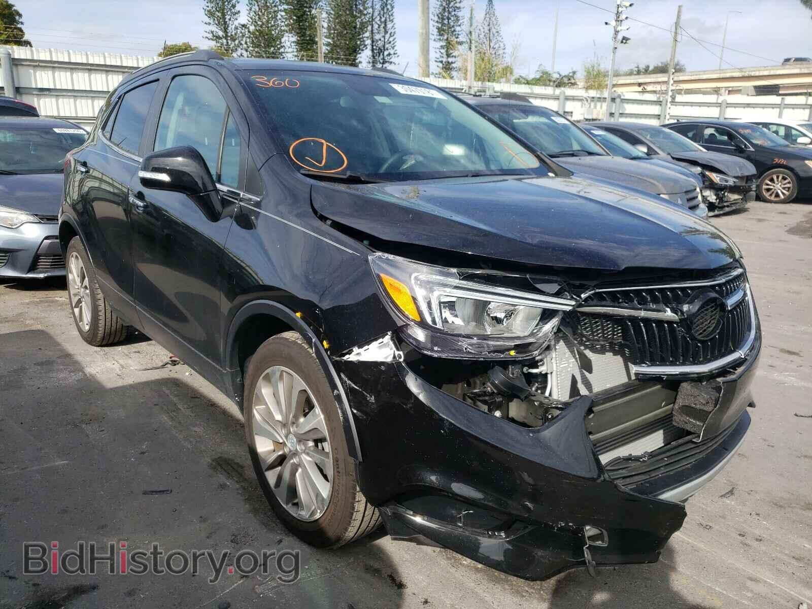 Фотография KL4CJASB0KB941285 - BUICK ENCORE 2019