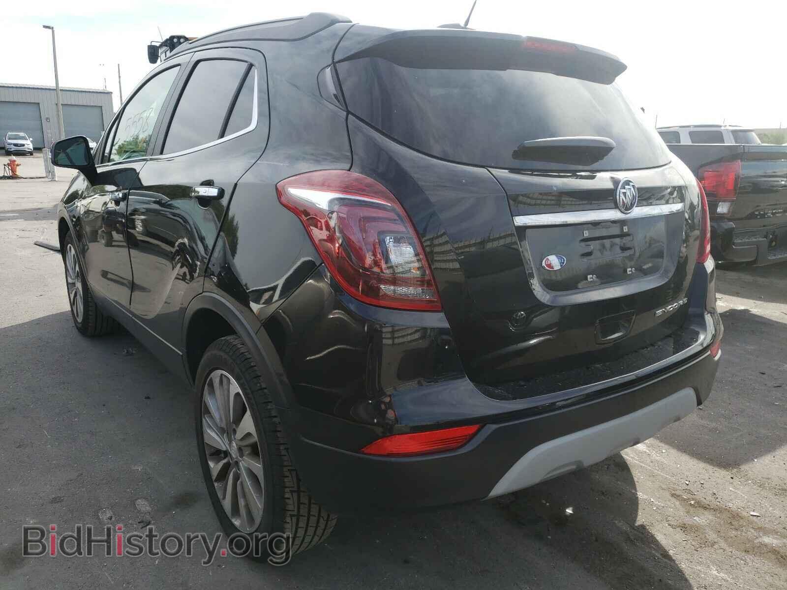 2019 BUICK ENCORE - VIN: KL4CJASB0KB941285 - Фото 3