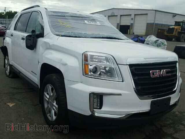 Фотография 2GKFLTEK5G6240034 - GMC TERRAIN 2016