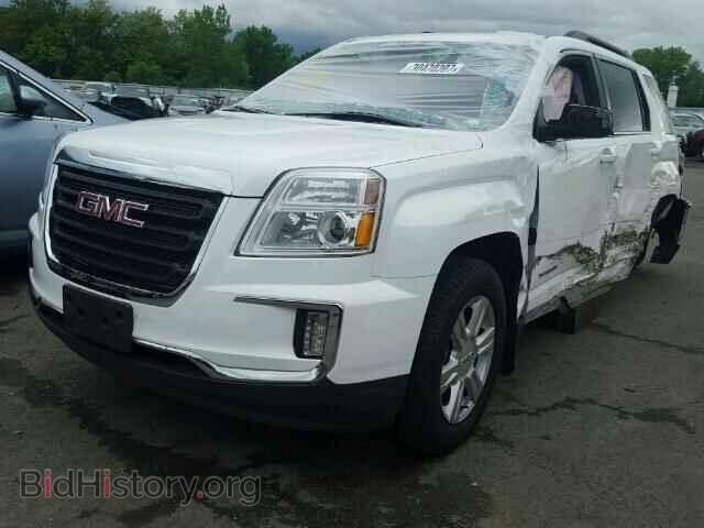 2016 GMC TERRAIN - VIN: 2GKFLTEK5G6240034 - Фото 2