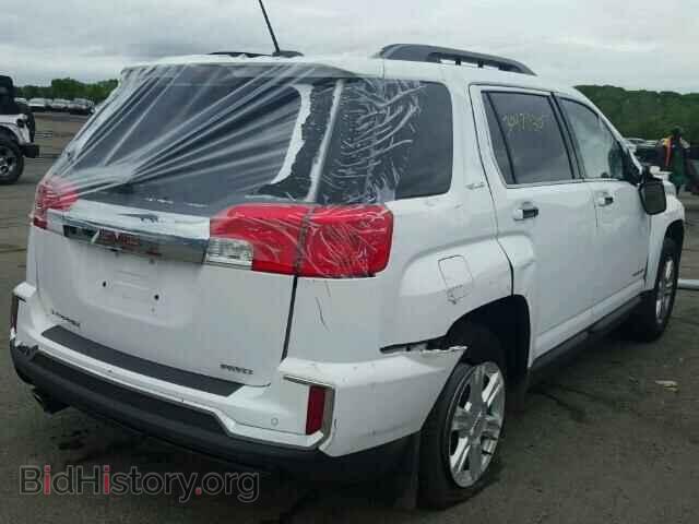 2016 GMC TERRAIN - VIN: 2GKFLTEK5G6240034 - Фото 4