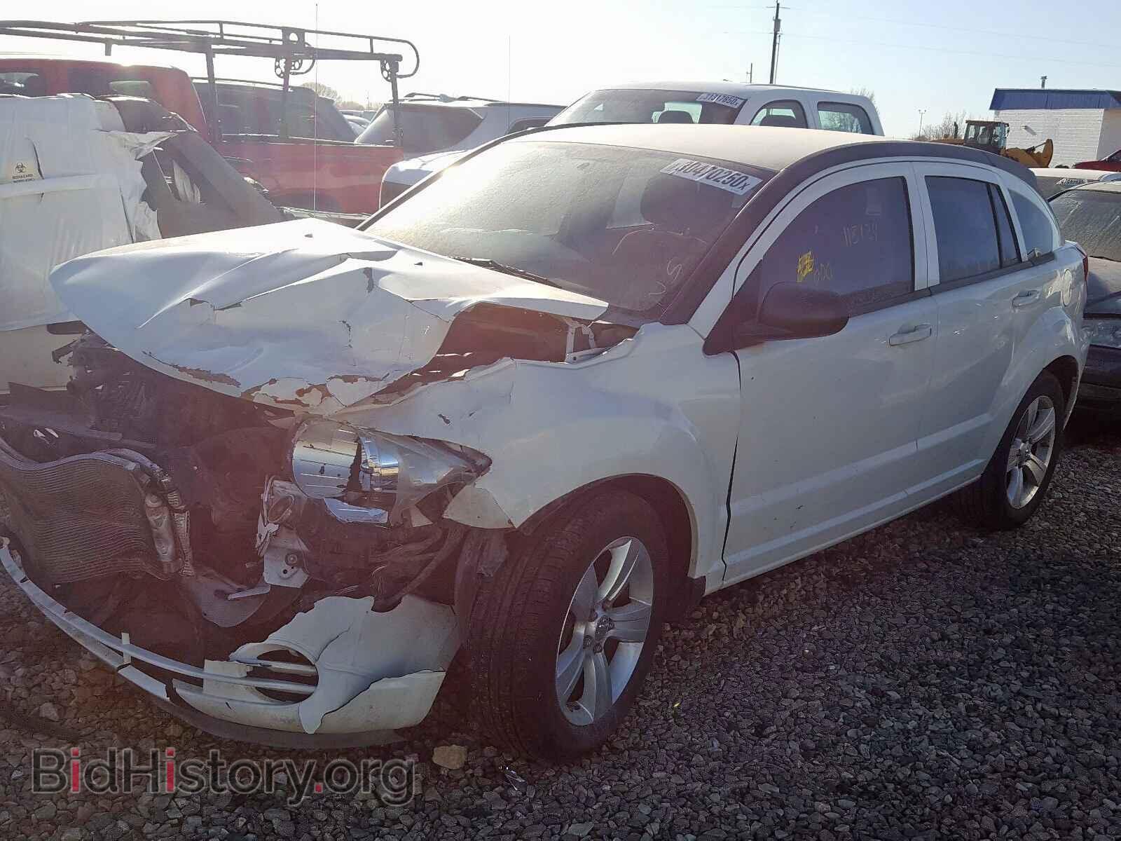 2010 DODGE CALIBER - VIN: 1B3CB4HA5AD613108 - Фото 2