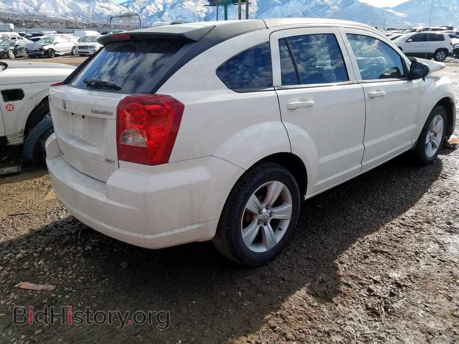 2010 DODGE CALIBER - VIN: 1B3CB4HA5AD613108 - Фото 4