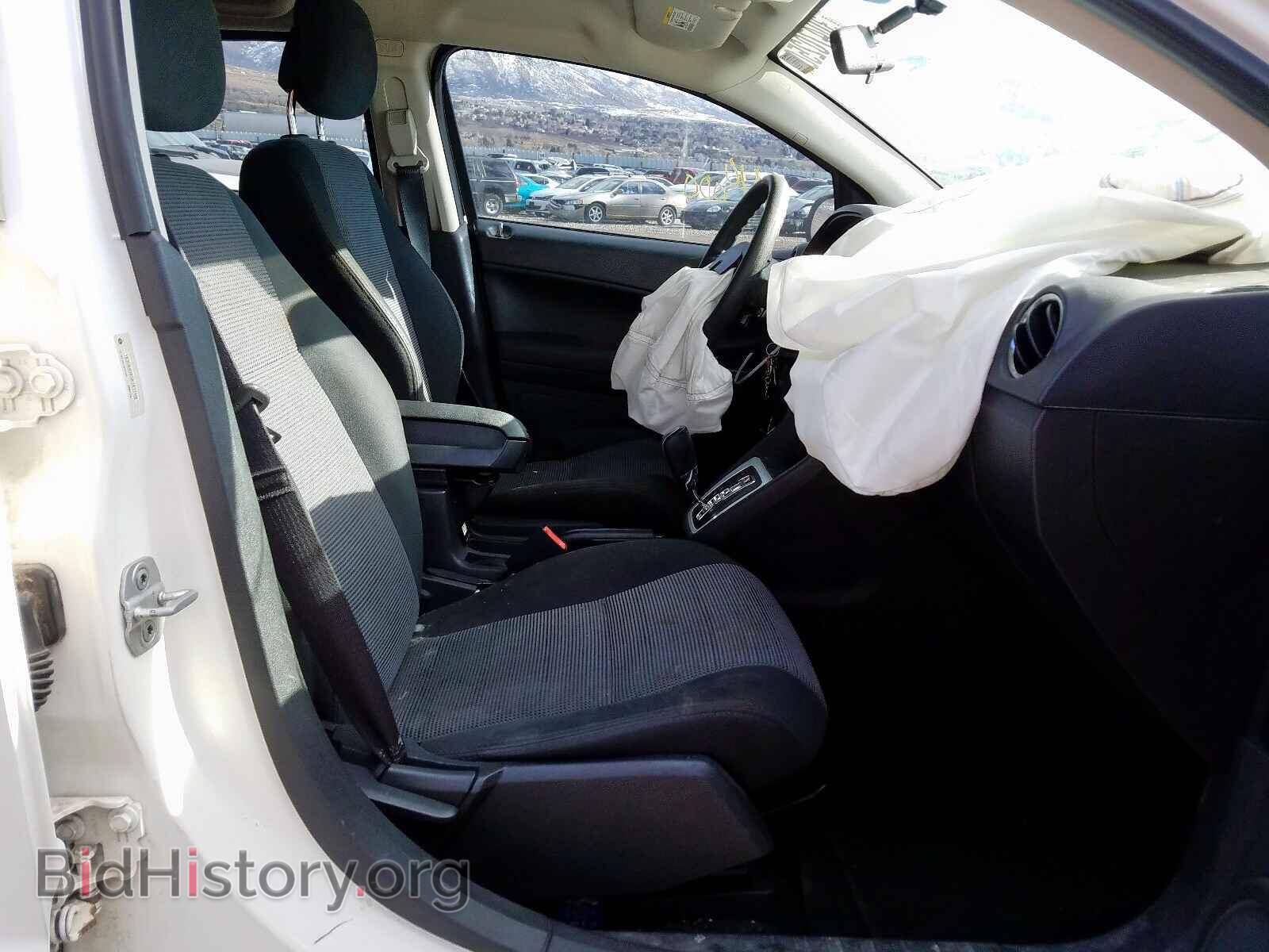 2010 DODGE CALIBER - VIN: 1B3CB4HA5AD613108 - Фото 5