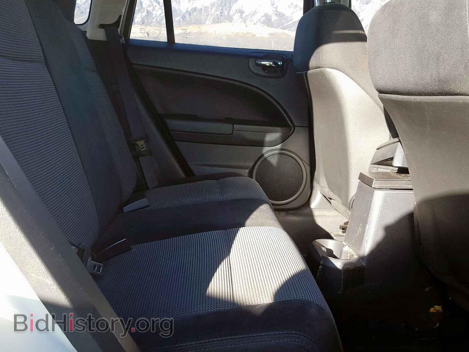 2010 DODGE CALIBER - VIN: 1B3CB4HA5AD613108 - Фото 6