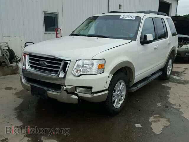 2010 FORD EXPLORER - VIN: 1FMEU7EE3AUA64045 - Фото 2