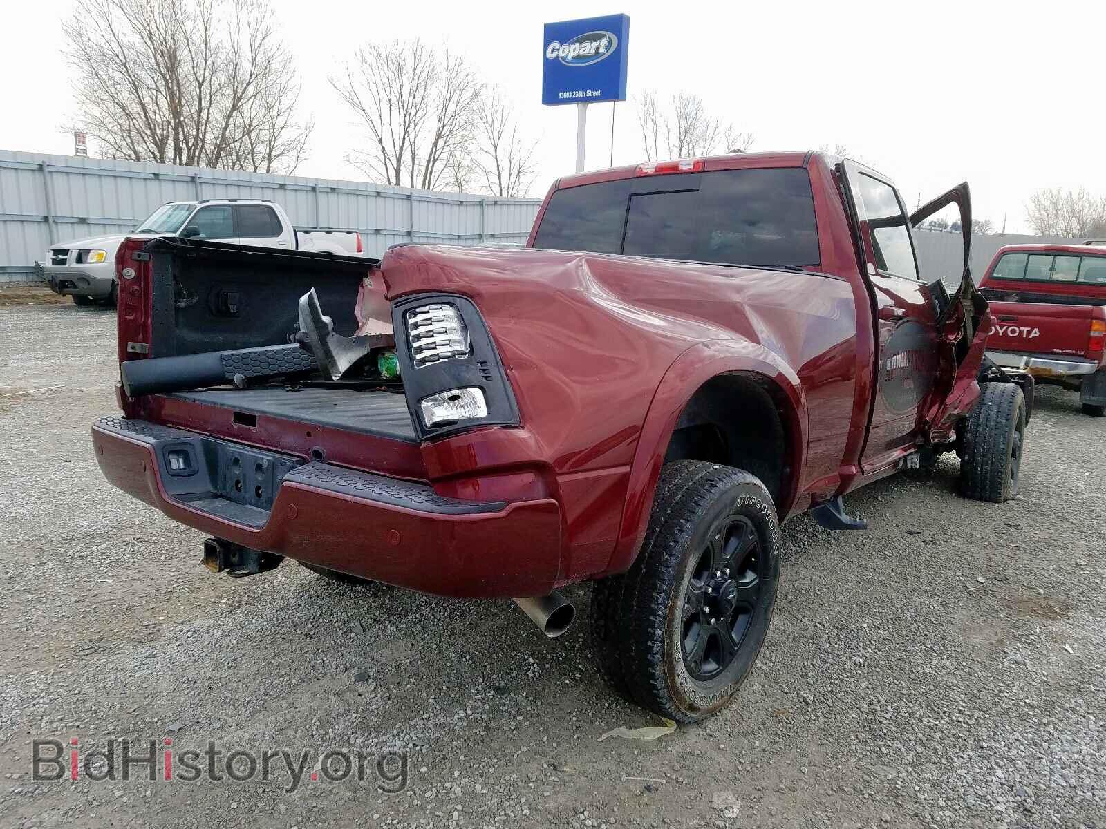 2016 RAM 3500 - VIN: 3C63R3EL0GG319404 - Фото 4