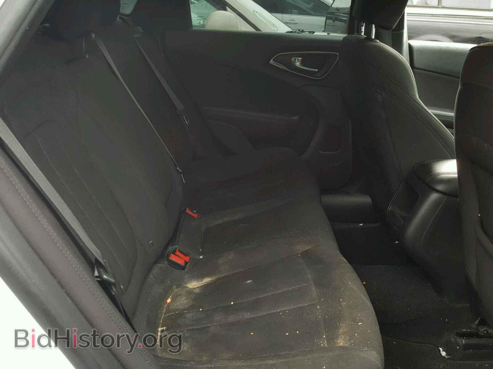 2015 CHRYSLER 200 - VIN: 1C3CCCAB4FN699008 - Photo 6