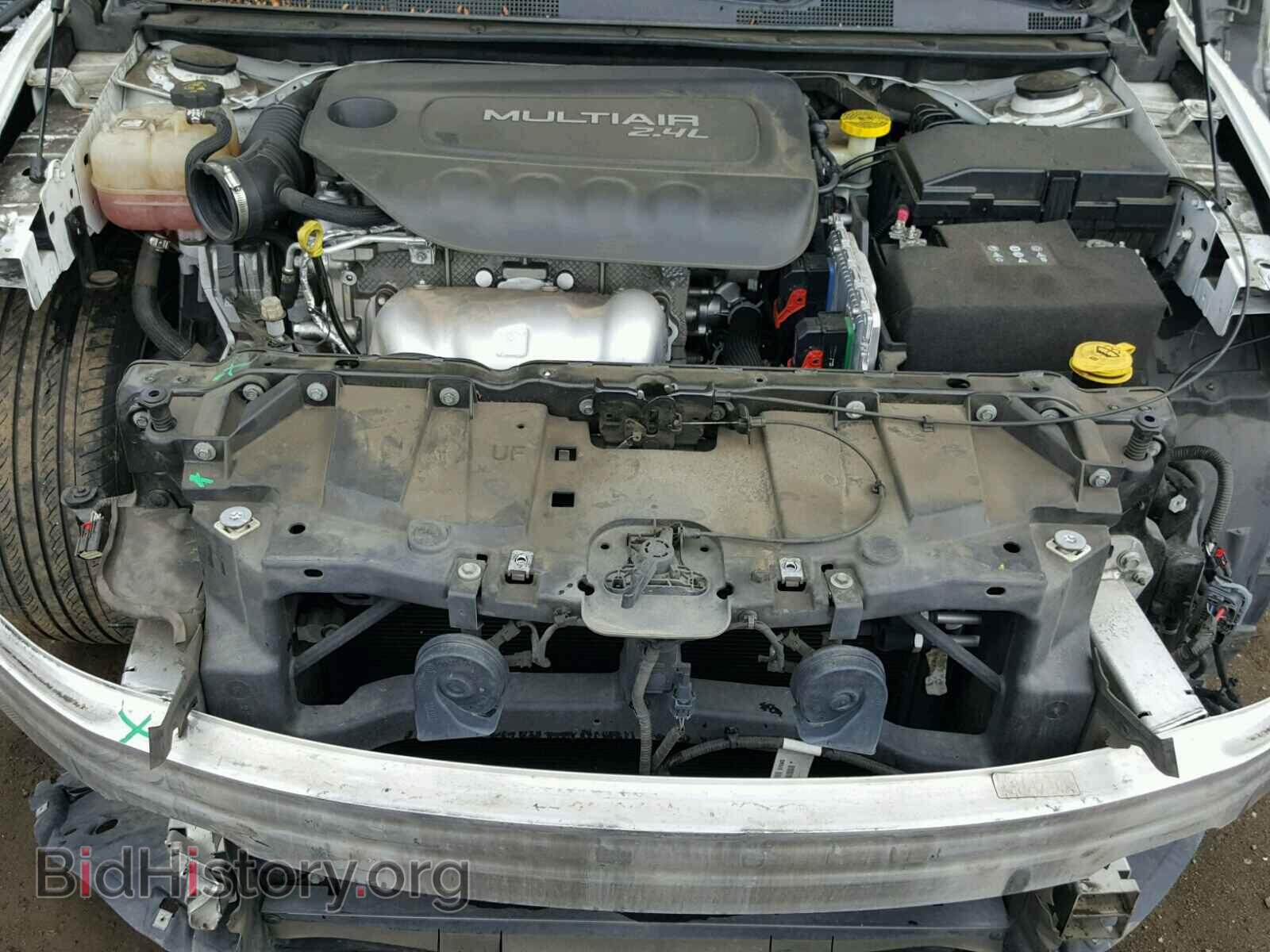 2015 CHRYSLER 200 - VIN: 1C3CCCAB4FN699008 - Photo 7