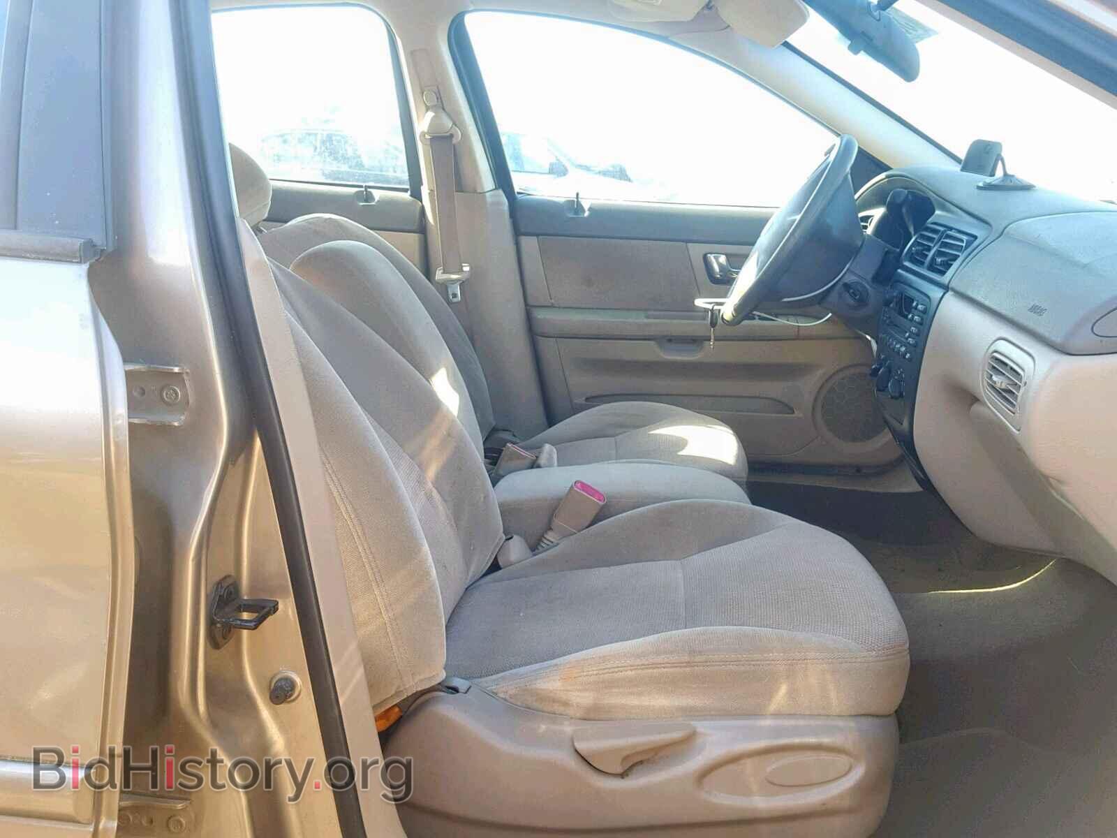 2002 FORD TAURUS - VIN: 1FAFP552X2G210263 - Photo 5