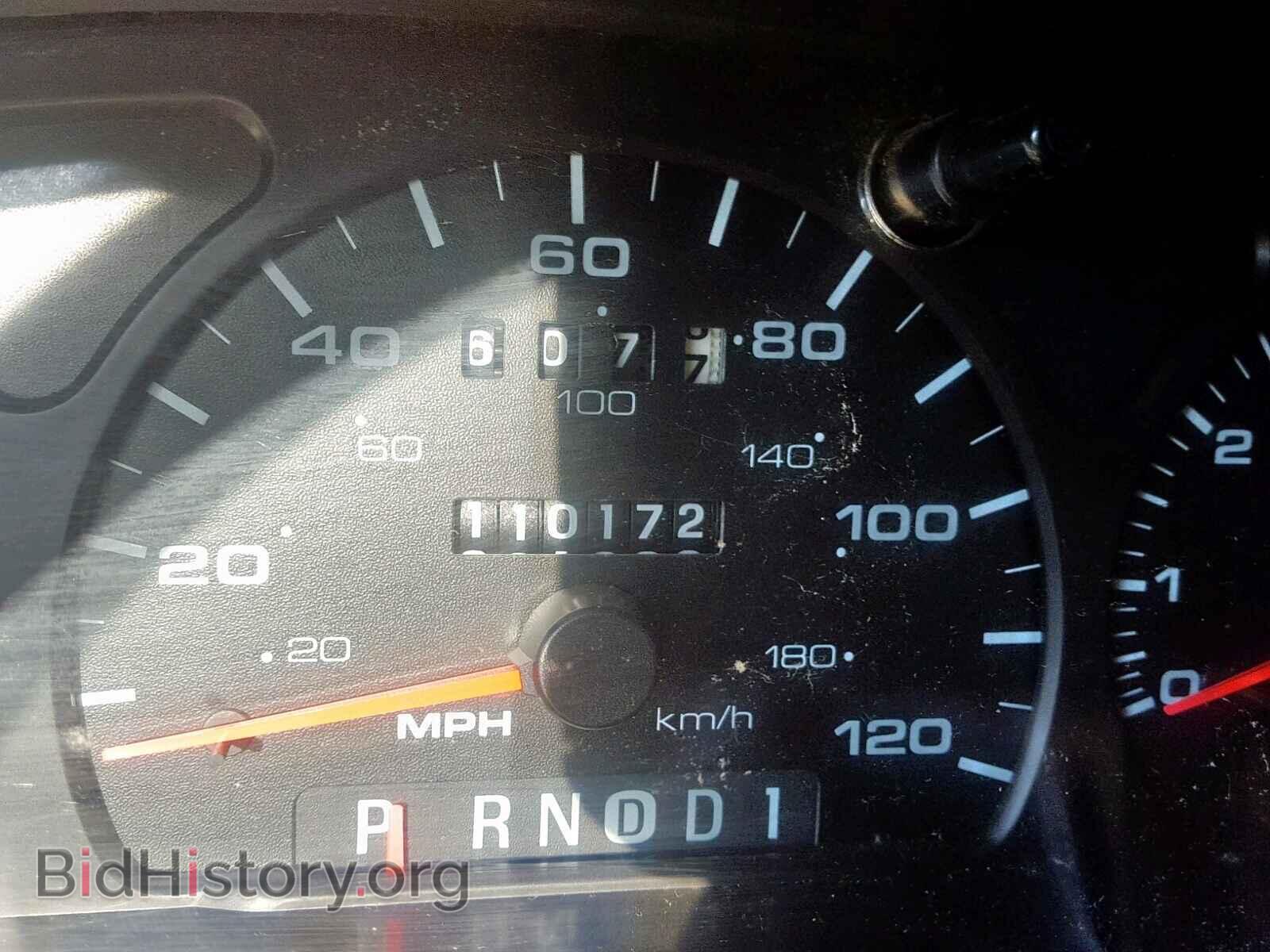 2002 FORD TAURUS - VIN: 1FAFP552X2G210263 - Photo 8