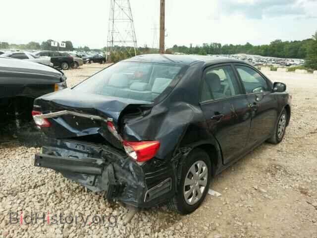 2011 TOYOTA COROLLA - VIN: 2T1BU4EE3BC707031 - Фото 4