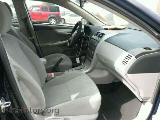 2011 TOYOTA COROLLA - VIN: 2T1BU4EE3BC707031 - Фото 5