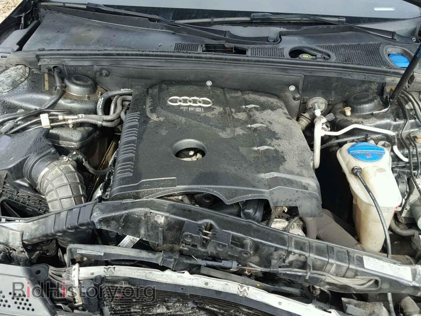2010 AUDI A4 - VIN: WAUAFAFL0AN034080 - Фото 7