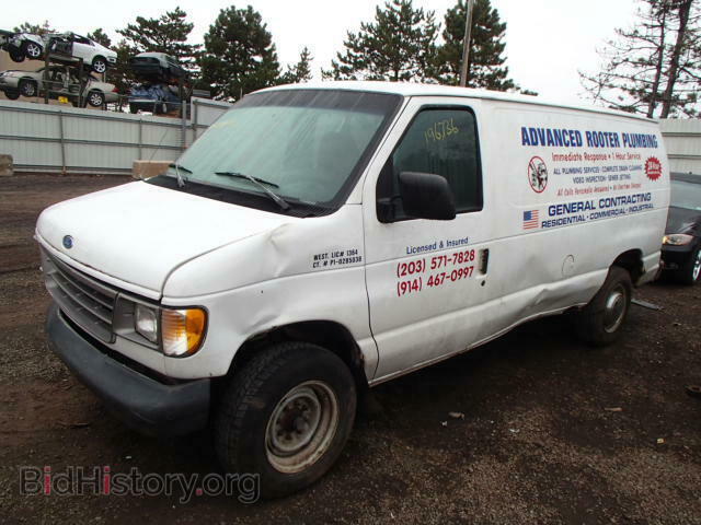 1994 FORD ECONOLINE - VIN: 1FTFE24Y6RHB56324 - Photo 2