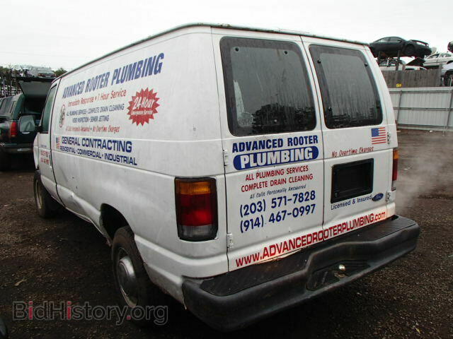 1994 FORD ECONOLINE - VIN: 1FTFE24Y6RHB56324 - Photo 3
