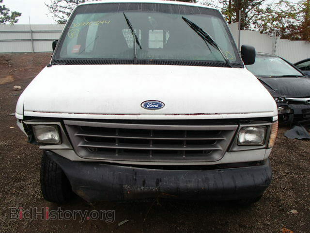 1994 FORD ECONOLINE - VIN: 1FTFE24Y6RHB56324 - Photo 9