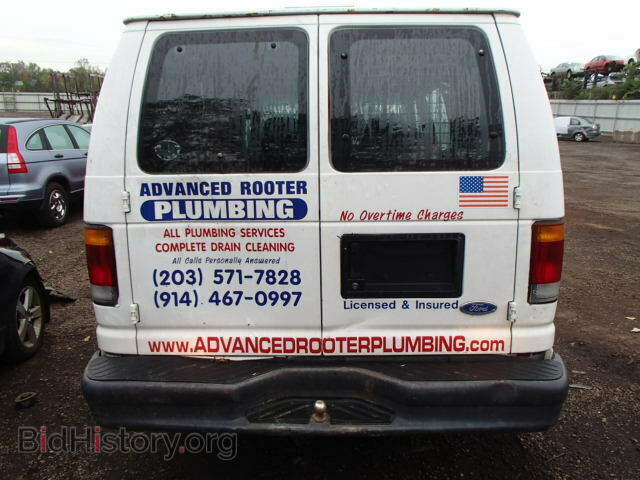 1994 FORD ECONOLINE - VIN: 1FTFE24Y6RHB56324 - Photo 10