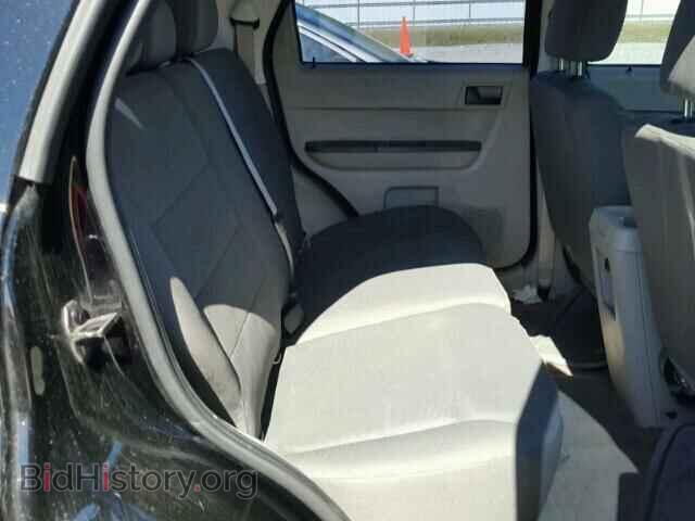2012 FORD ESCAPE - VIN: 1FMCU0C7XCKC65295 - Photo 6