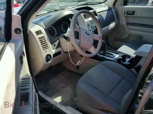 2012 FORD ESCAPE - VIN: 1FMCU0C7XCKC65295 - Photo 9