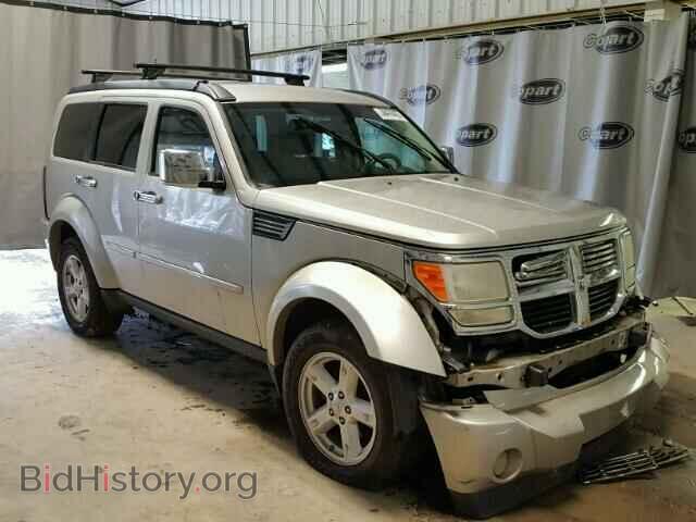 Фотография 1D8GU58K08W177969 - DODGE NITRO 2008