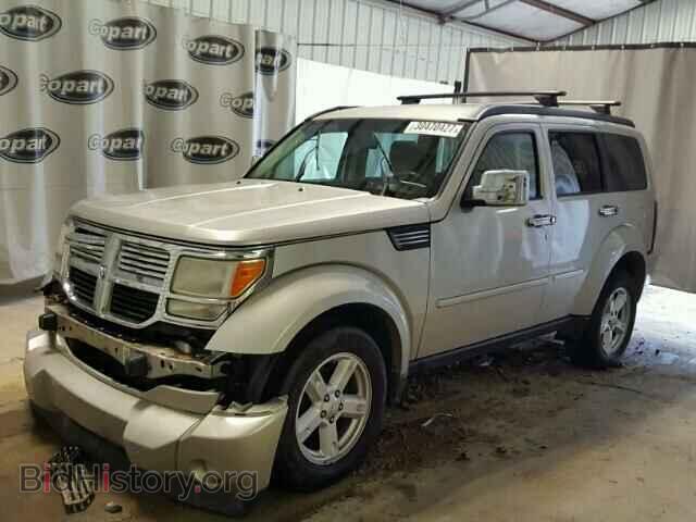 2008 DODGE NITRO - VIN: 1D8GU58K08W177969 - Фото 2