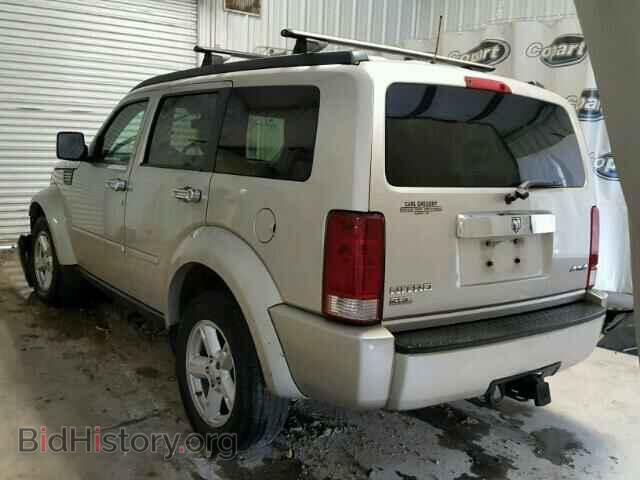 2008 DODGE NITRO - VIN: 1D8GU58K08W177969 - Фото 3