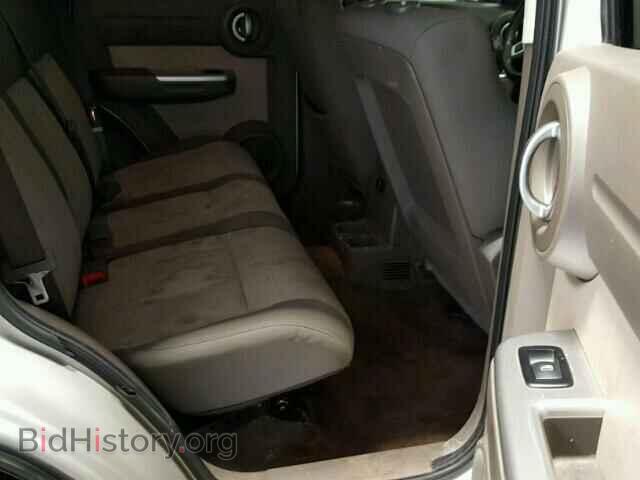 2008 DODGE NITRO - VIN: 1D8GU58K08W177969 - Фото 6