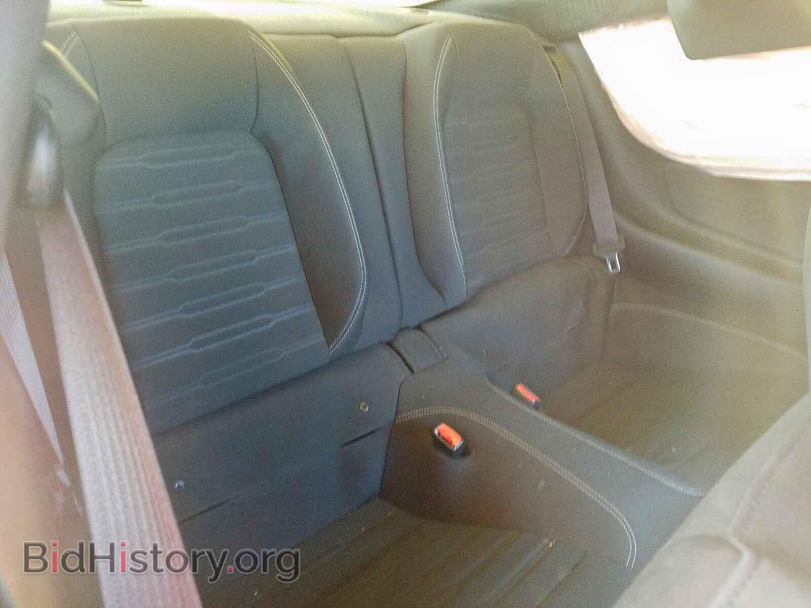 2017 FORD MUSTANG - VIN: 1FA6P8CF7H5329917 - Фото 6
