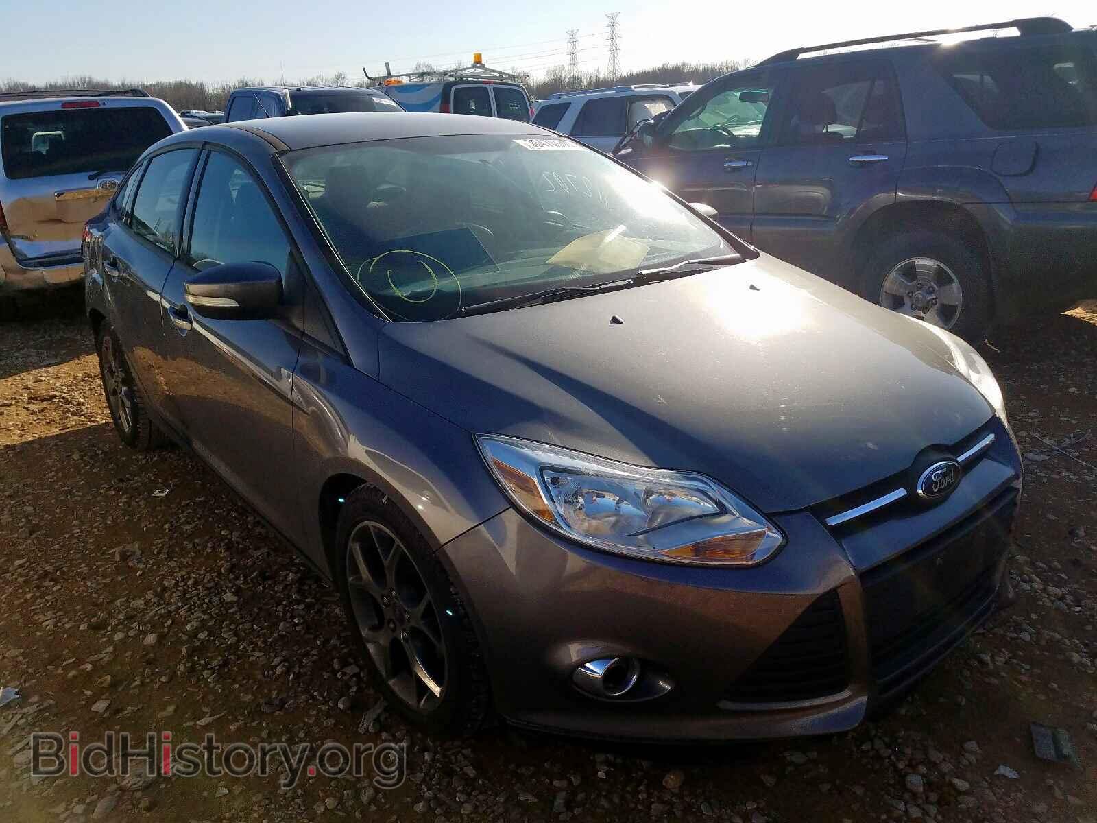 Photo 1FADP3F2XDL197986 - FORD FOCUS 2013