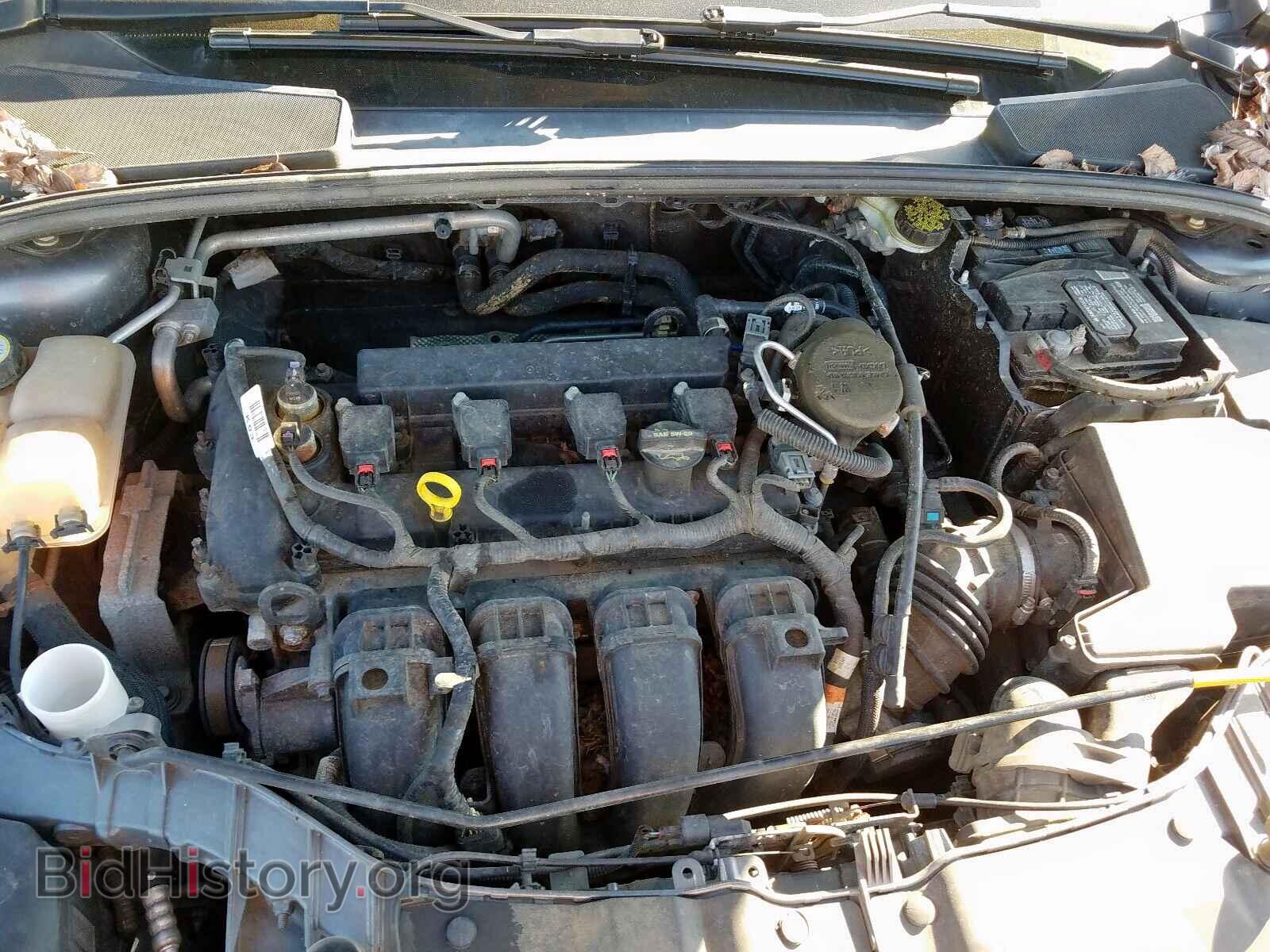 2013 FORD FOCUS - VIN: 1FADP3F2XDL197986 - Фото 7