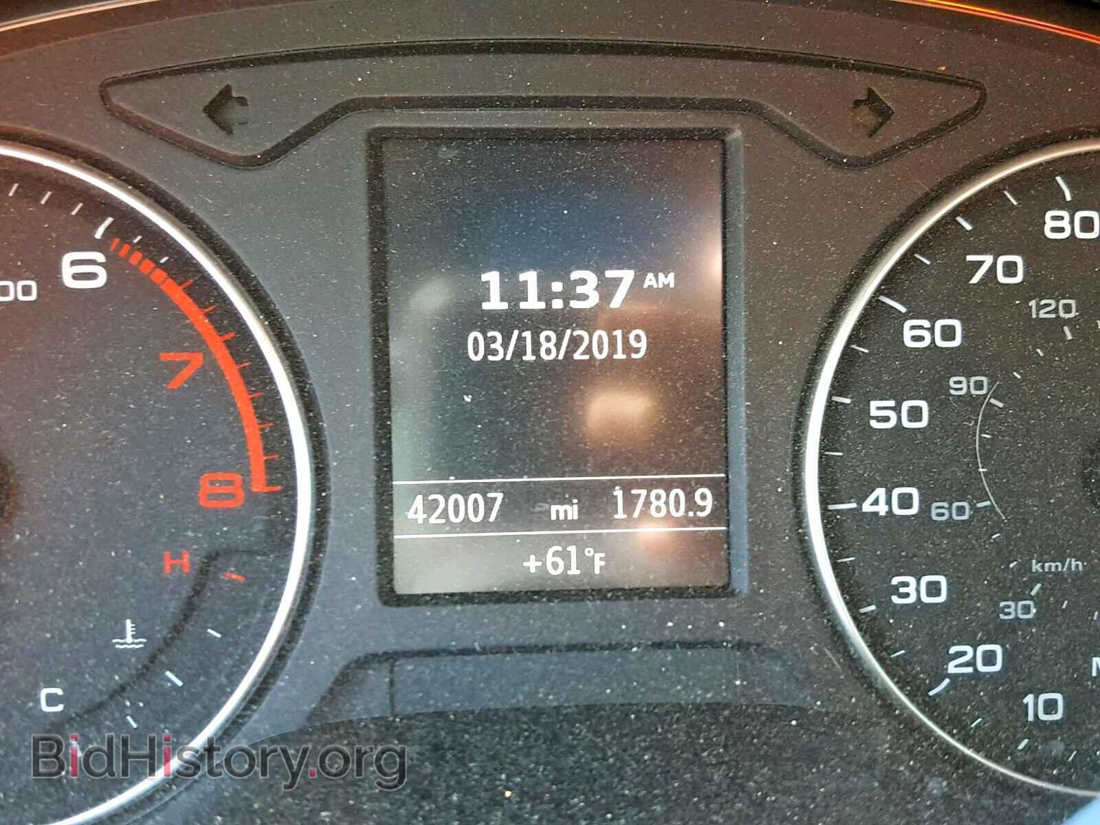 2015 AUDI S3 - VIN: WAUBFGFF3F1122590 - Фото 8