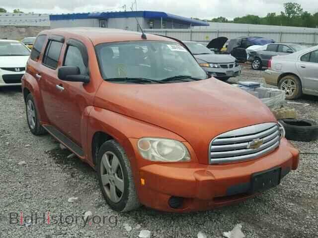 Photo 3GNDA13D06S538256 - CHEVROLET HHR 2006
