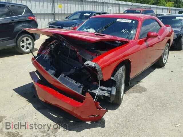 2013 DODGE CHALLENGER - VIN: 2C3CDYAG2DH524283 - Photo 2