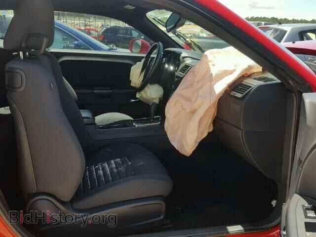 2013 DODGE CHALLENGER - VIN: 2C3CDYAG2DH524283 - Photo 5
