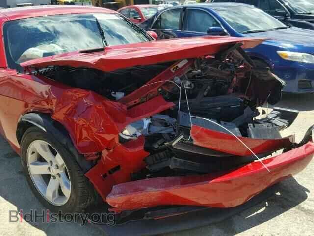 2013 DODGE CHALLENGER - VIN: 2C3CDYAG2DH524283 - Photo 9