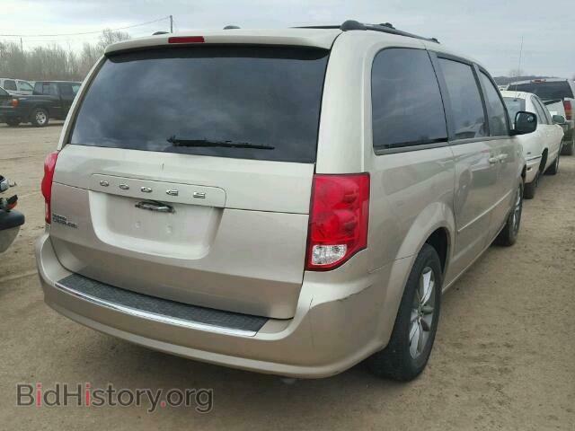 2014 DODGE CARAVAN - VIN: 2C4RDGBG2ER254563 - Фото 4