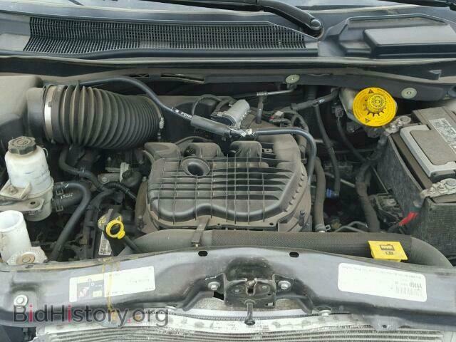 2014 DODGE CARAVAN - VIN: 2C4RDGBG2ER254563 - Фото 7