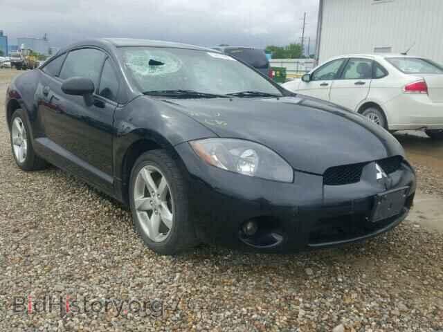 Photo 4A3AK24F07E023376 - MITSUBISHI ECLIPSE 2007