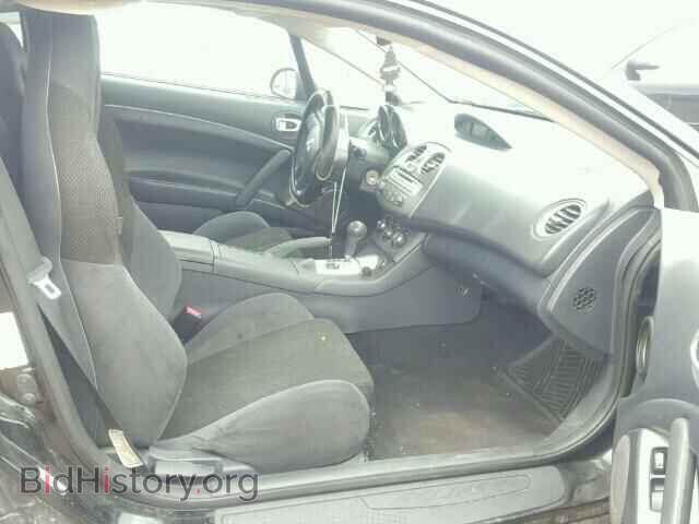2007 MITSUBISHI ECLIPSE - VIN: 4A3AK24F07E023376 - Photo 5