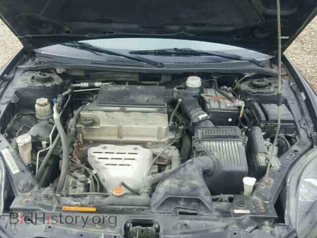 2007 MITSUBISHI ECLIPSE - VIN: 4A3AK24F07E023376 - Photo 7