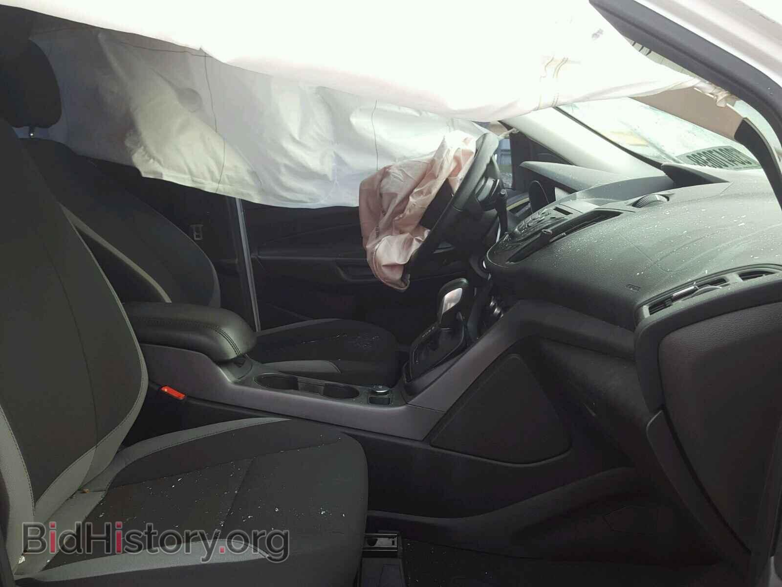 2014 FORD ESCAPE S - VIN: 1FMCU0F76EUB93093 - Photo 5