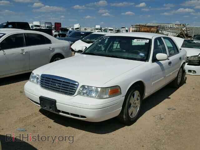 2011 FORD CROWN VIC - VIN: 2FABP7EV0BX170225 - Фото 2