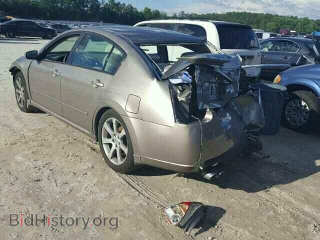 2007 NISSAN MAXIMA - VIN: 1N4BA41E67C854884 - Фото 3