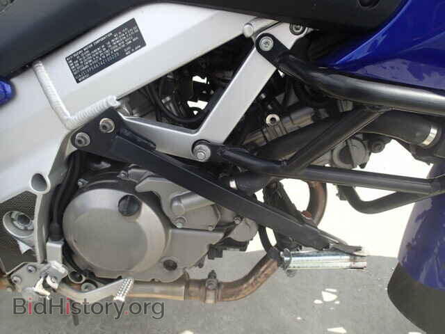 2004 SUZUKI CYCLE DL - VIN: JS1VP54A742100229 - Фото 7