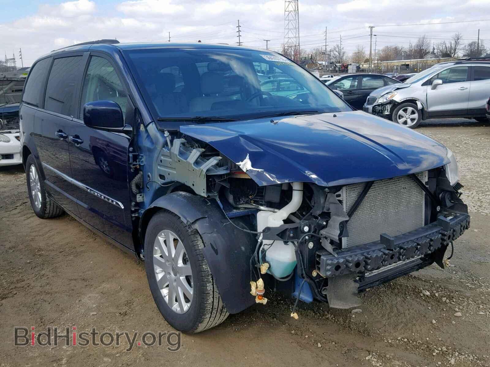 Photo 2C4RC1BG3CR339876 - CHRYSLER TOWN & COU 2012