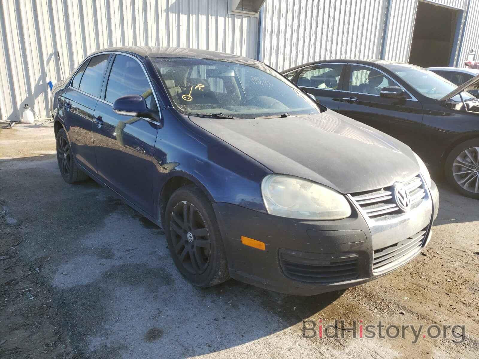 Фотография 3VWRF71K66M711591 - VOLKSWAGEN JETTA 2006