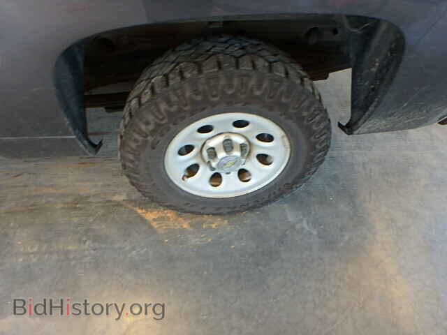2011 CHEVROLET SILVERADO - VIN: 1GCPKPE34BF213831 - Фото 9